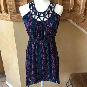 Self Esteem High/Low Dress